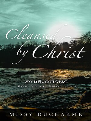 cover image of Cleansed by Christ